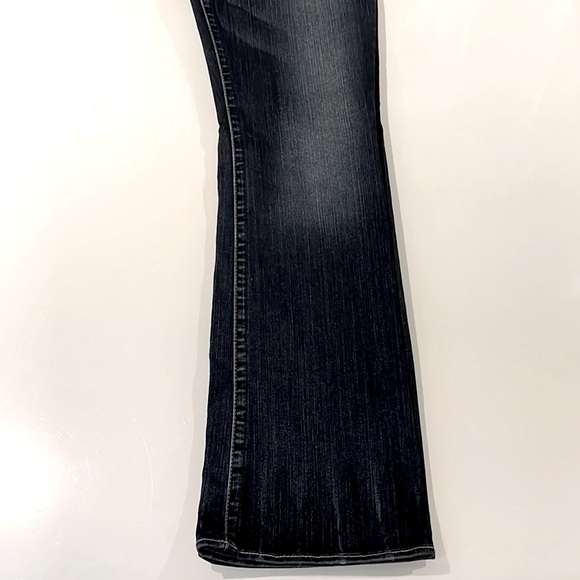 Woman’s Silver Jeans - Frankie - Picture 10 of 11